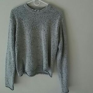 Columbia Womens Grey Sweater